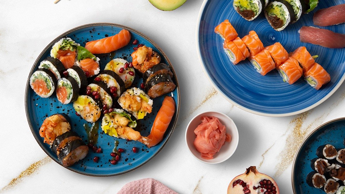 Image of HQ Sushi&Wok Dresden (Harthaerstrasse)