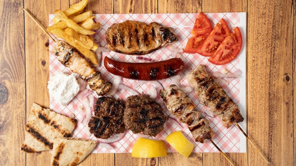 Image of Souvlaki in Nafpaktos