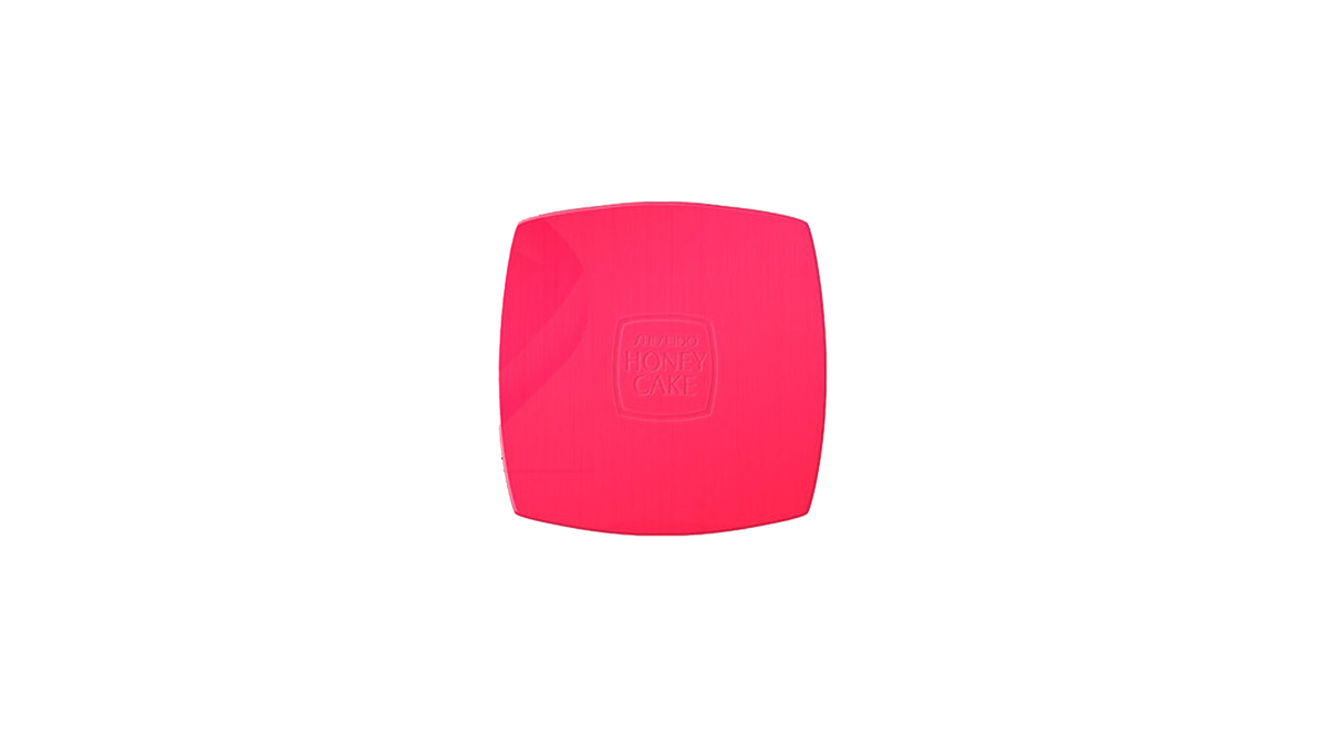 Shiseido Honey Cake Ruby Red Soap | Beauty Zone Limassol | Wolt