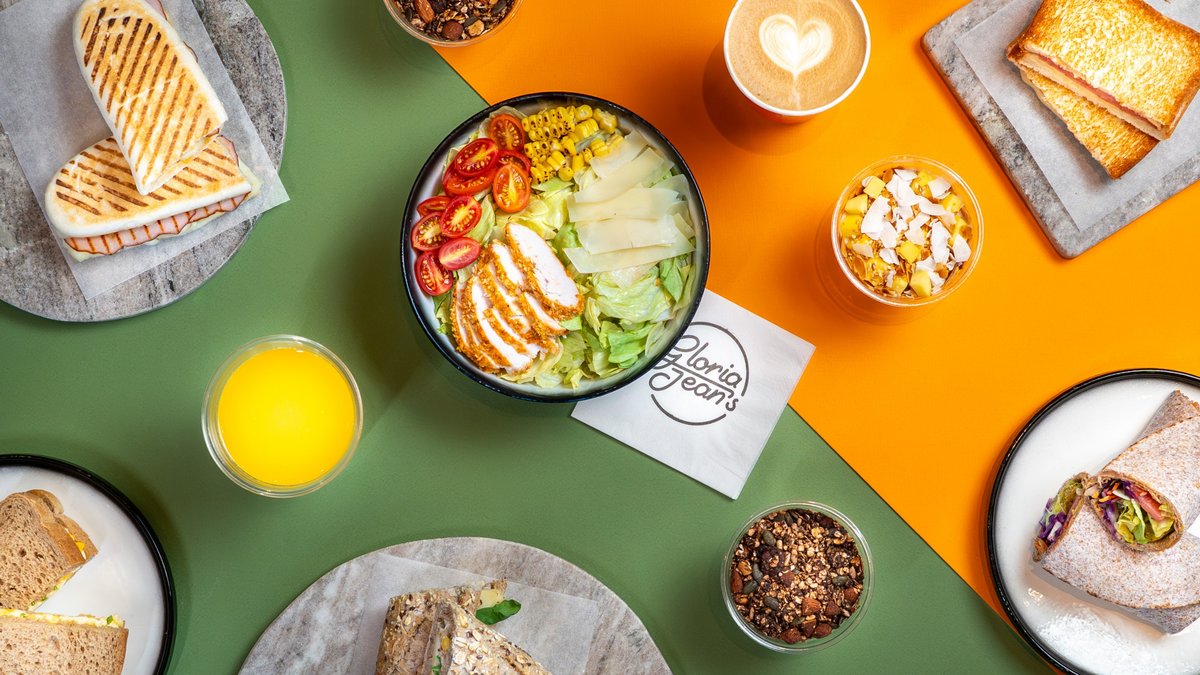 Image of Gloria Jean's Yermasoyia