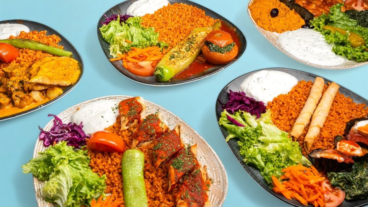 Image of Restaurant Mesopotamia