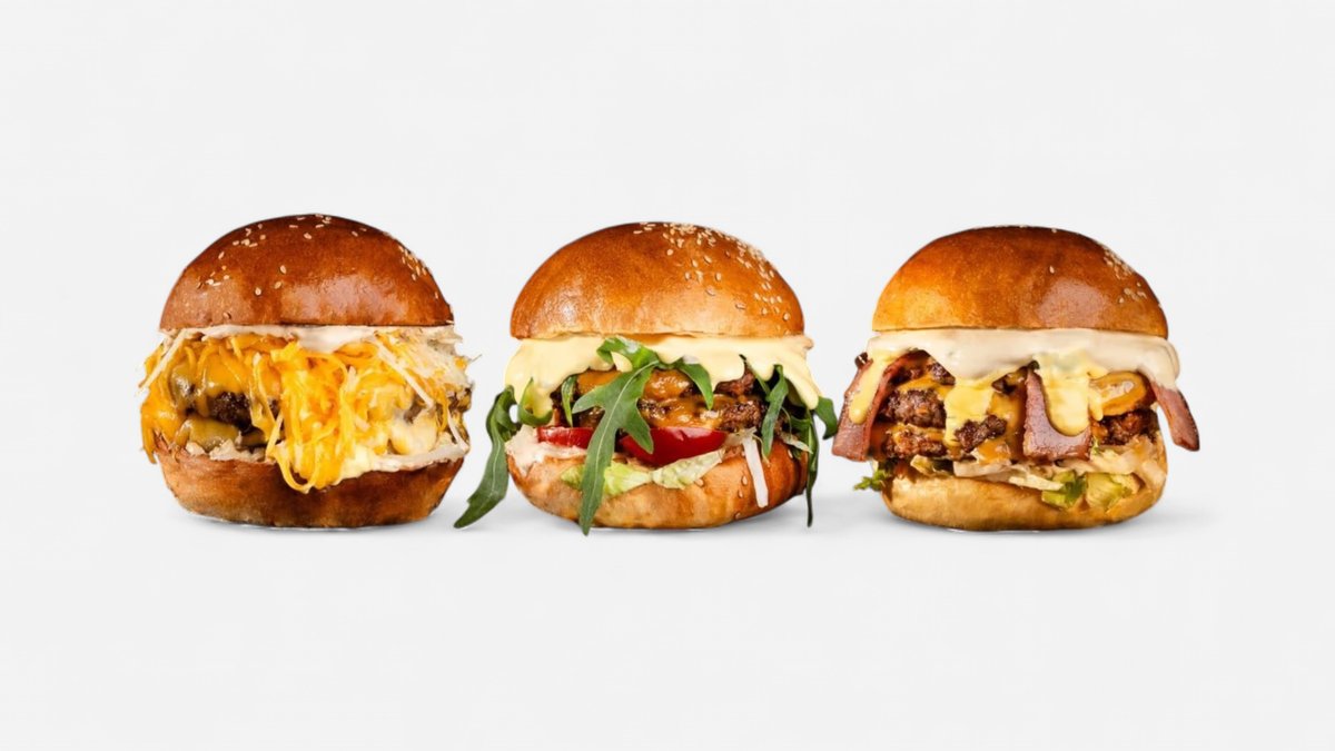 Image of Burger Paradise