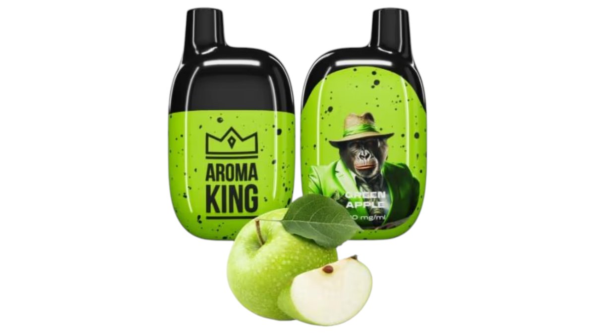 elfbar nachfüll pod läuft aus Of Kings Disposable Vape Aroma King Smart Pods main image 1
