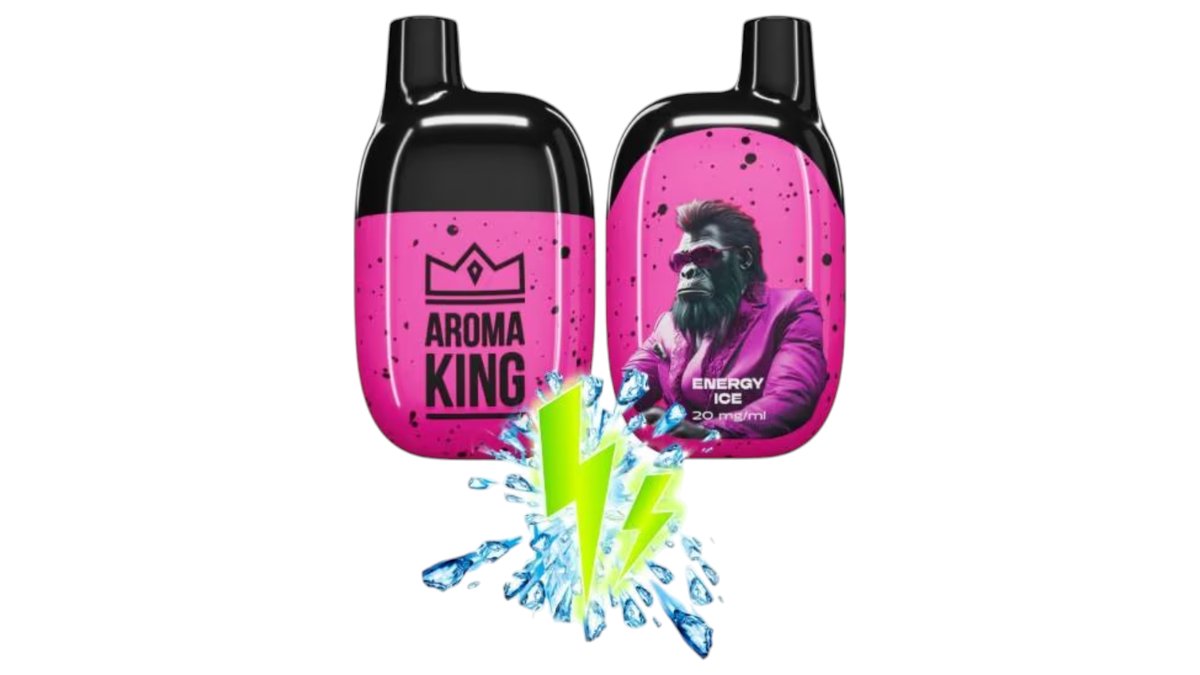 AROMA KING 1200 PUFFS FLOW | Aroma King Vake