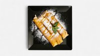 Objednať Palacinky s tvarohom (na sladko)