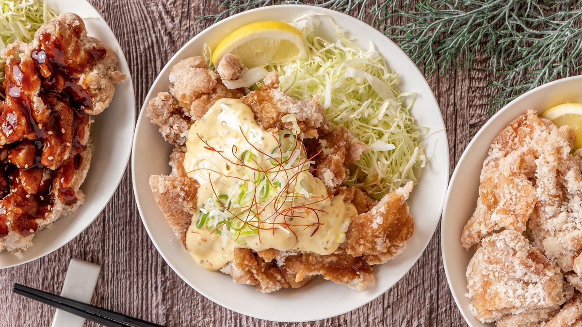 Image of Megamori Donburi Manzokuya Meirakucho