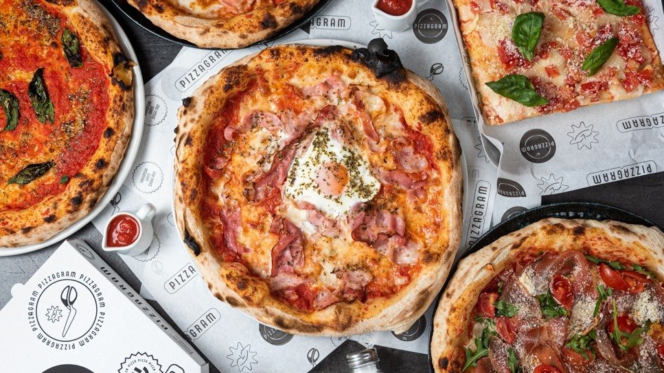 Image of Pizzagram Hangar