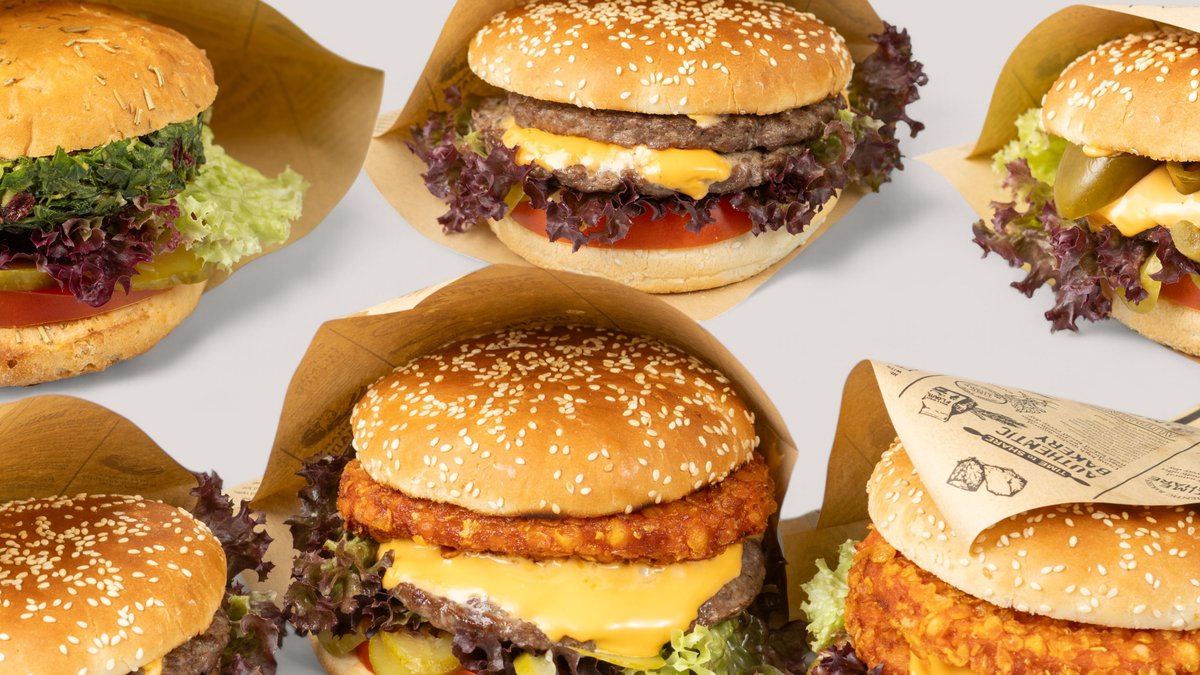 Image of Feuer Biss Burger