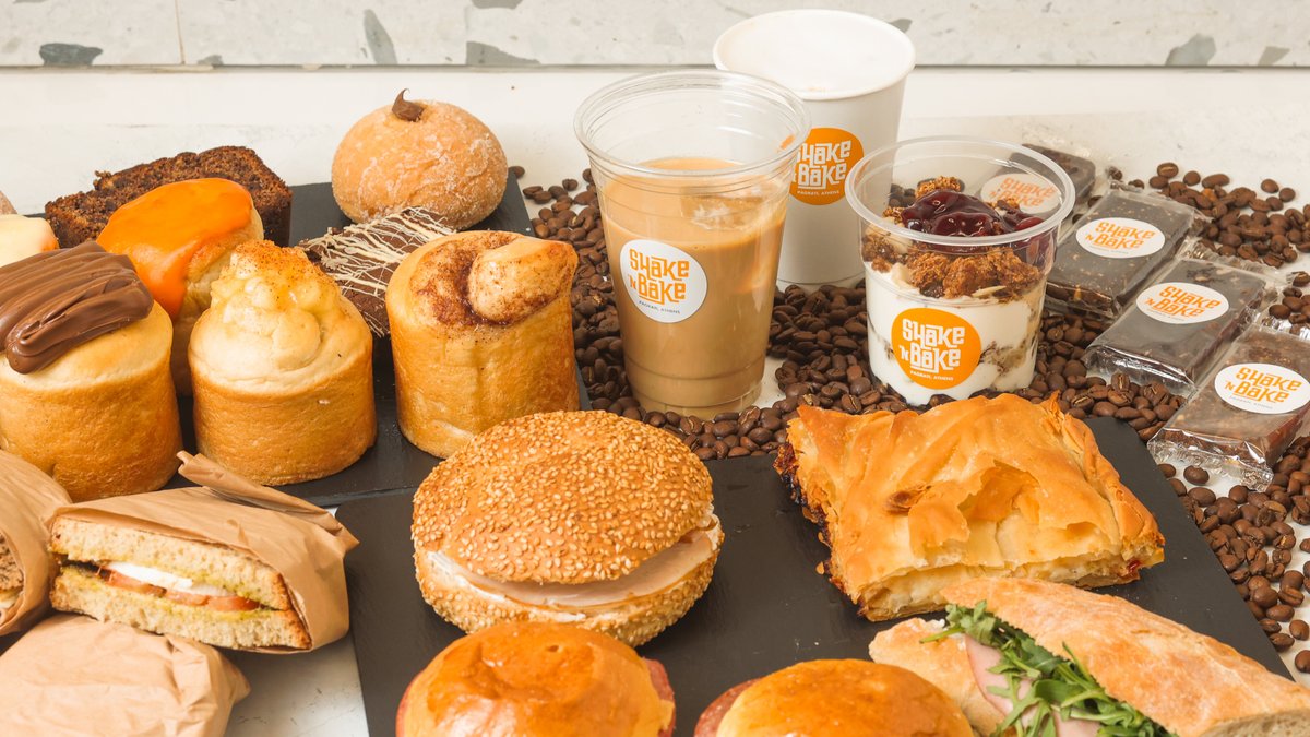 Image of Shake ‘n Bake Athens