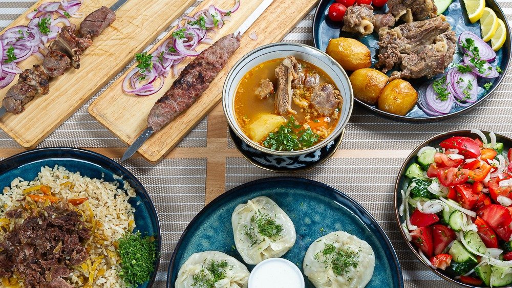 Image of Golden Samarkand