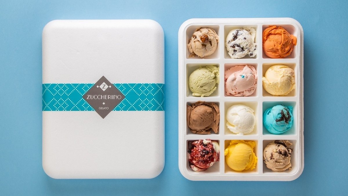 Image of Zuccherino Athens