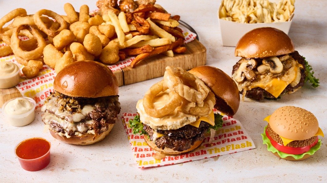 Image of Flash Burger