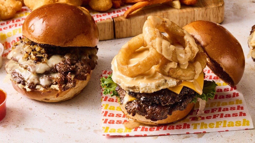 Flash Burger | Wolt | Delivery | Acre - Nahariya Area