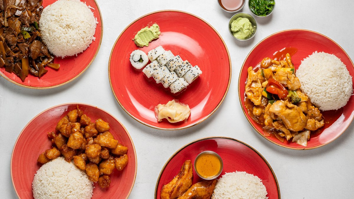 Image of Chili & Wok Birsta City