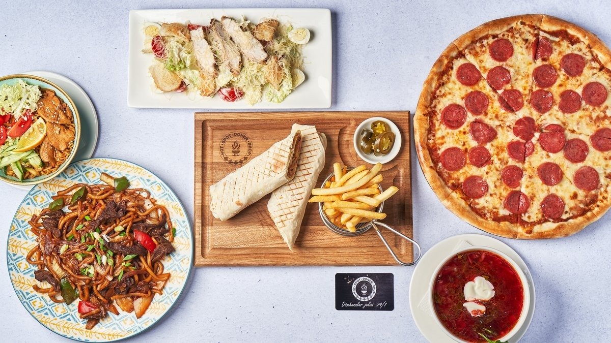 Image of Hot Spot Doner Shop Qajimuqan