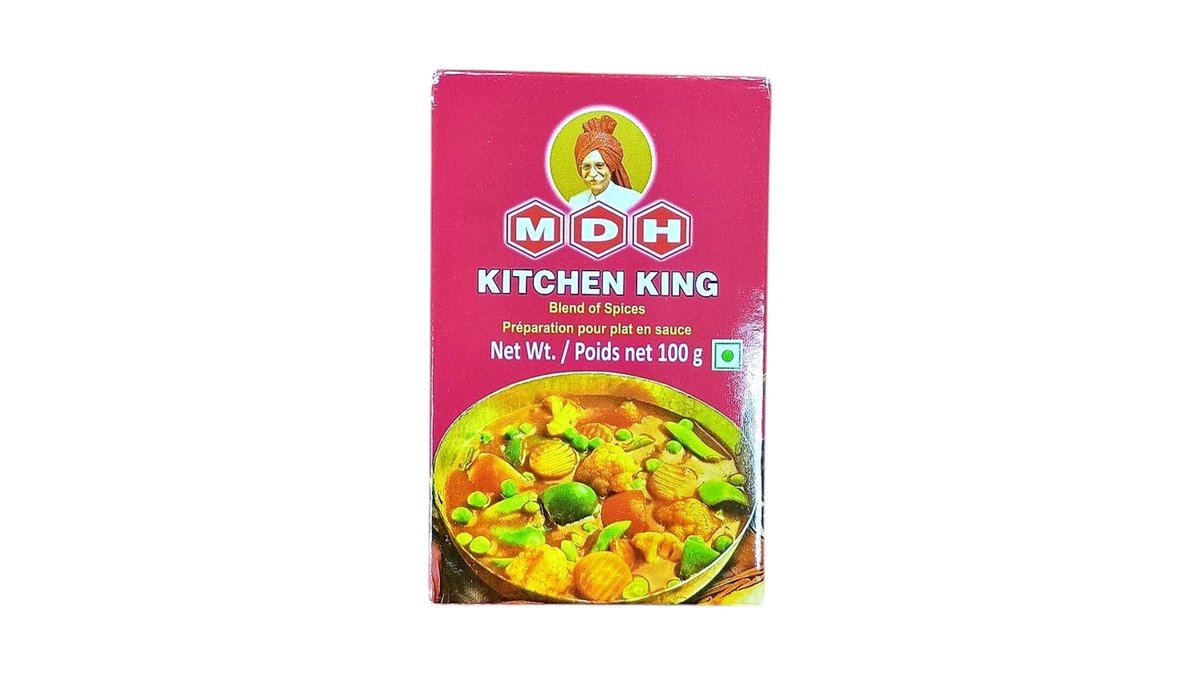 MDH Kitchen King 100g