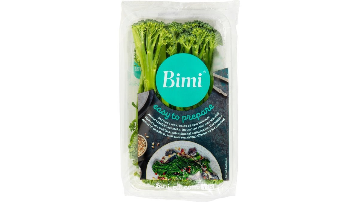 Bimi Asparges Broccoli
