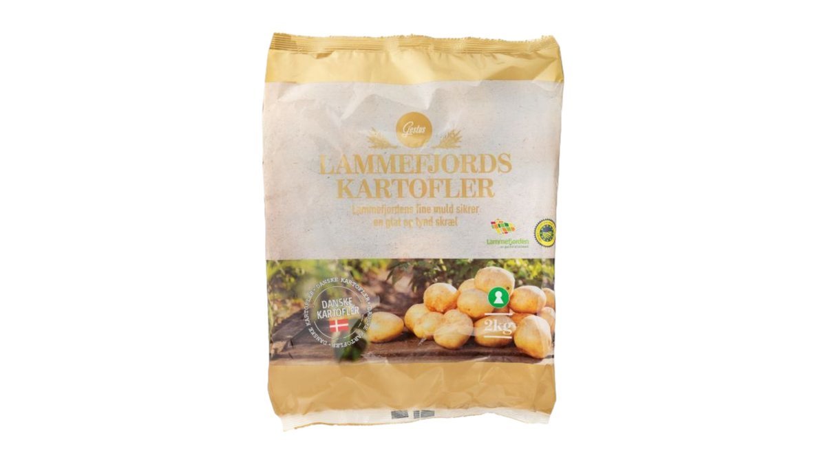 Kartofler 2 kg