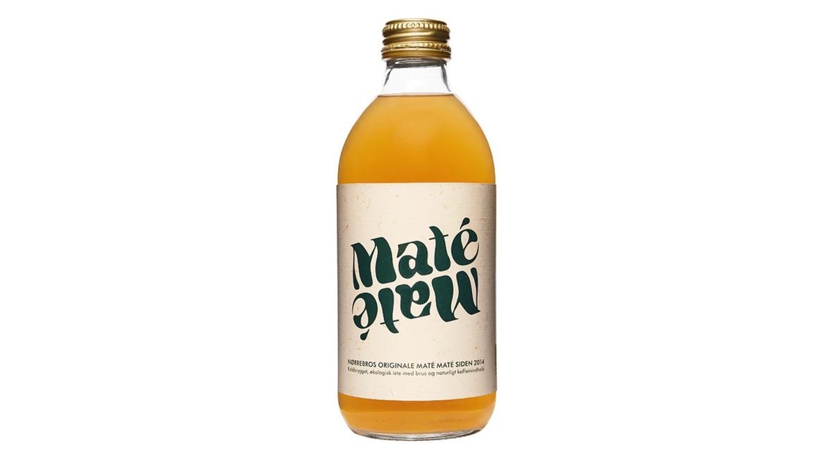 Maté Maté øko.