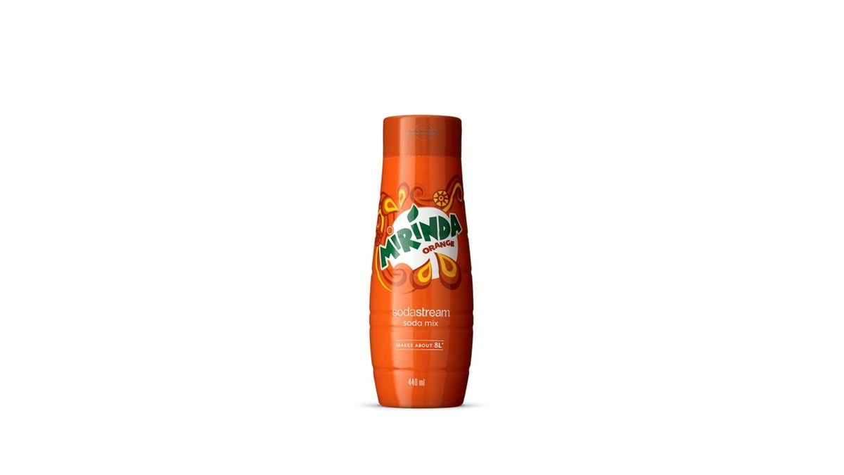 Smagskoncentrat Mirinda, SodaStream 440 ml