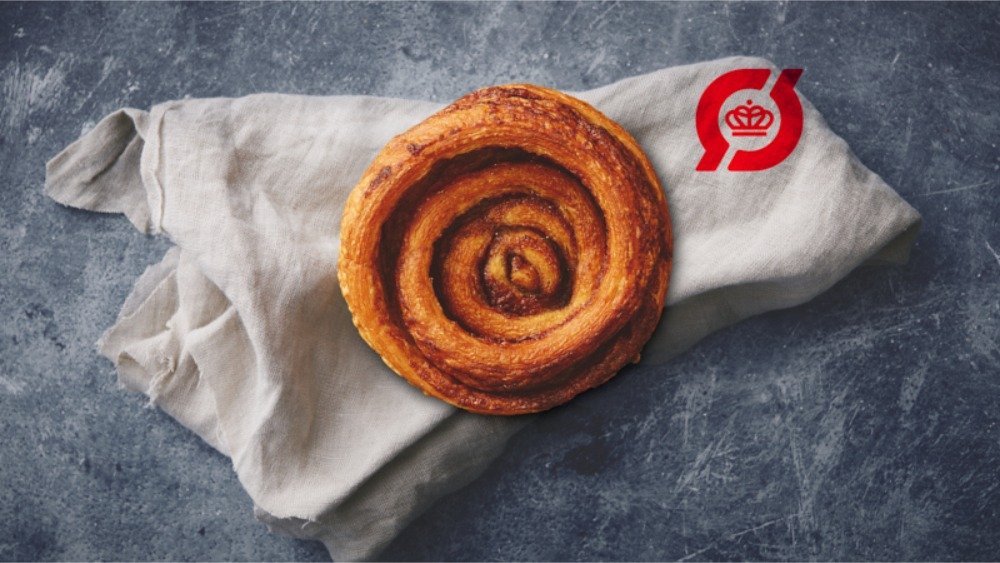Kanelsnegl øko. 99 g