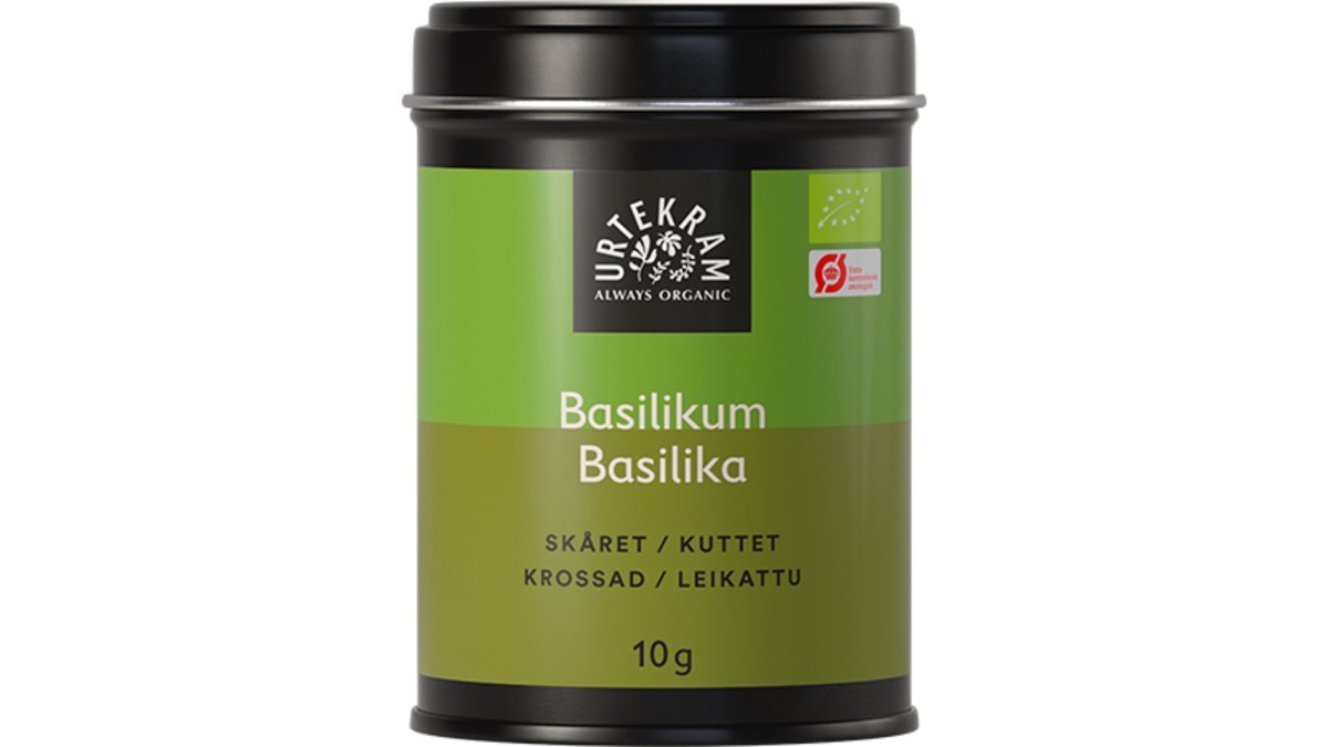 Urtekram Basilikum øko