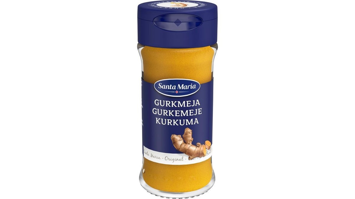 Santa Maria Gurkmeja, 32 g