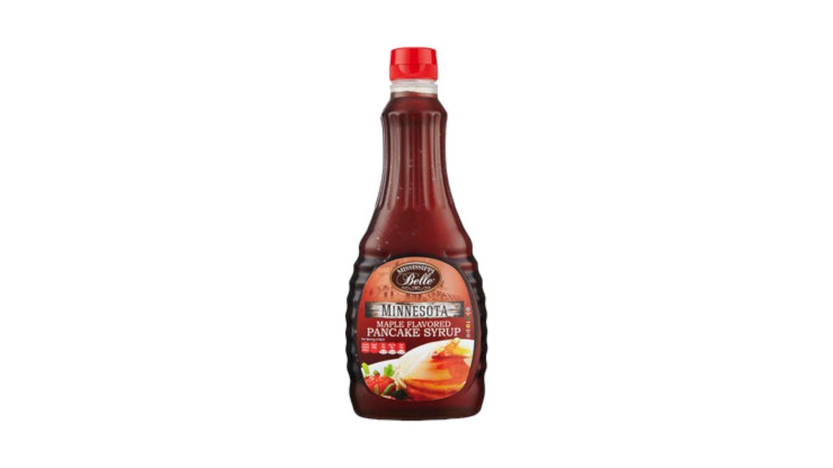 Mississippi Pannkakssirap, 710 ml