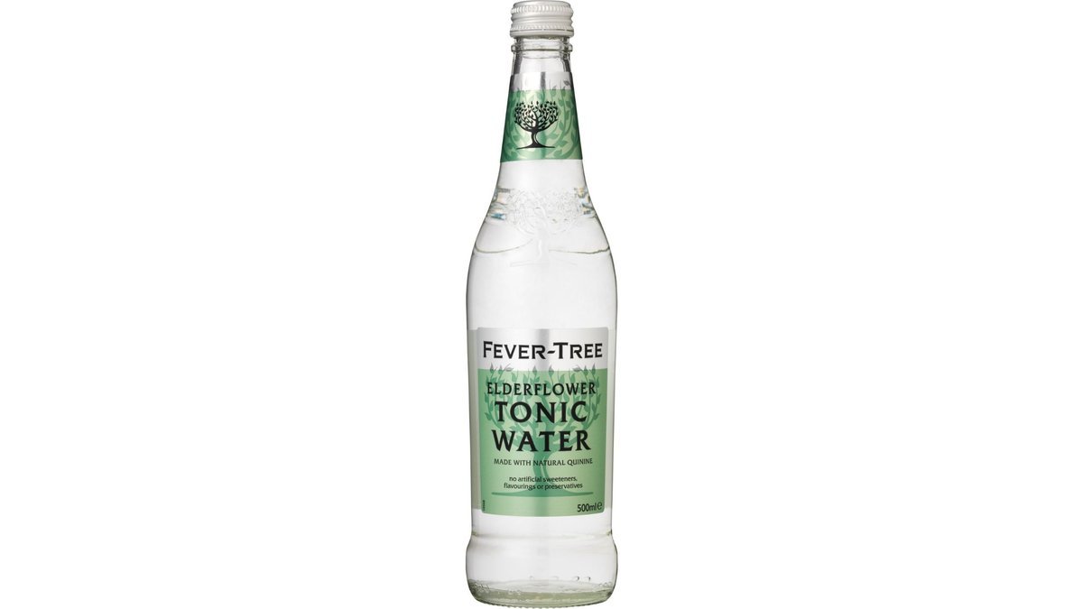 Tonic M. Hyldeblomst, Fever-Tree