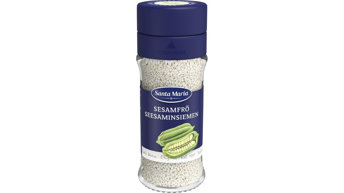 Santa Maria Sesamfrön, 38 g