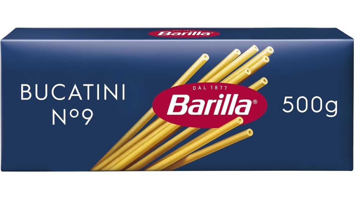 Barilla Bucatini, 500 g