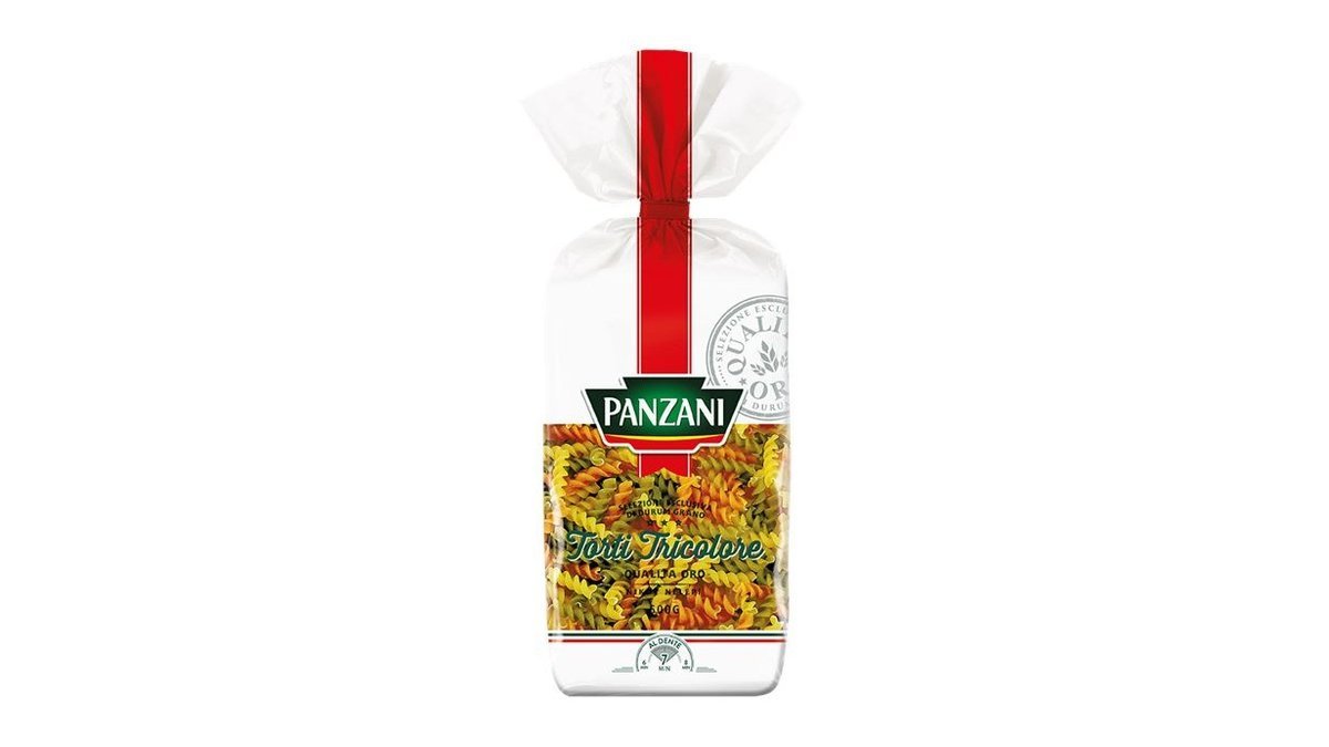 Panzani Torti Tricolore, 500 g