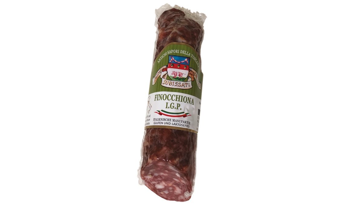 Sub Salami Finocchio IGP 250 g