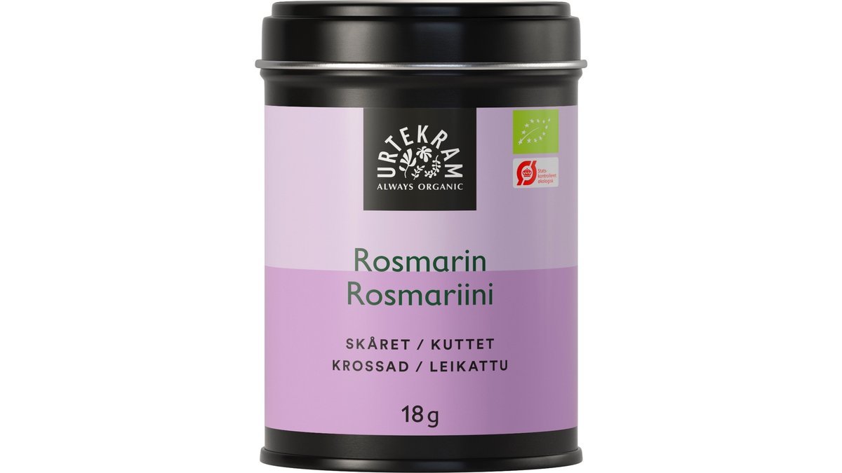 Urtekram Rosmarin Øko