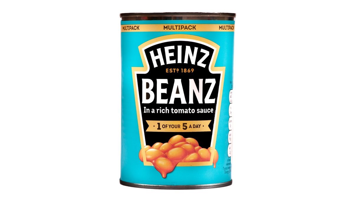Heinz Baked Beans