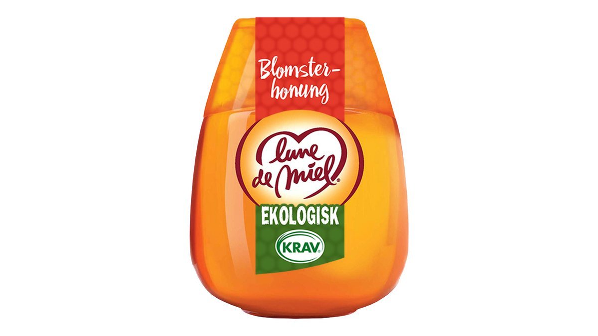 Lune De Miel Blomsterhonung EKO, 250 g
