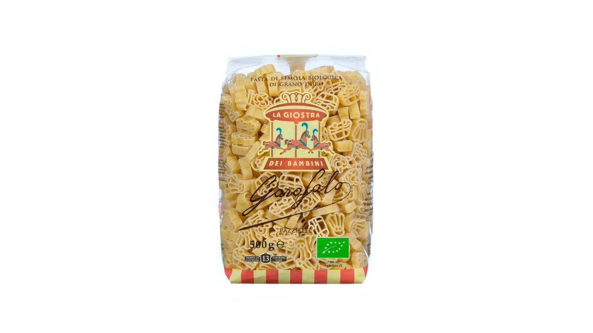 Bambini Deli Drengene børnepasta