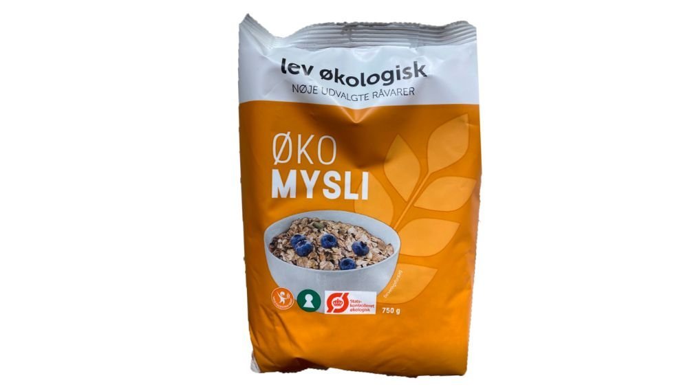 Mysli økologisk
