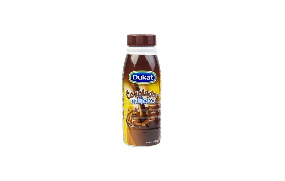Dukat čokoladno mlijeko, 500 ml