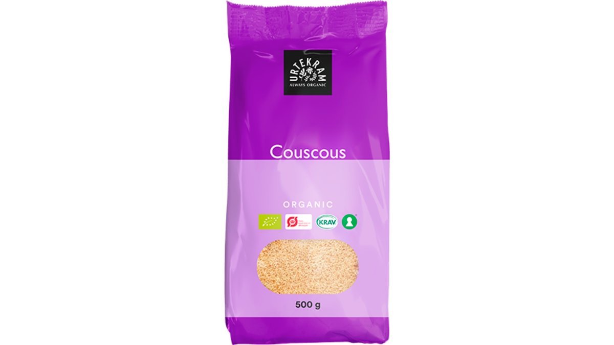 Couscous øko. Urtekram