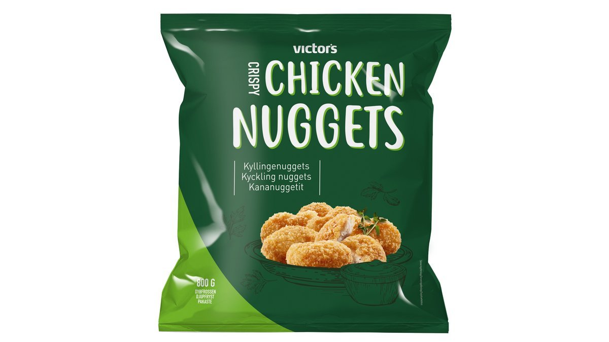 ❄️Kyllingenuggets, Victors