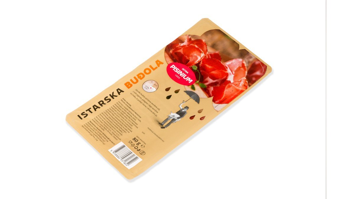 Pisinium istarska buđola, 80 g