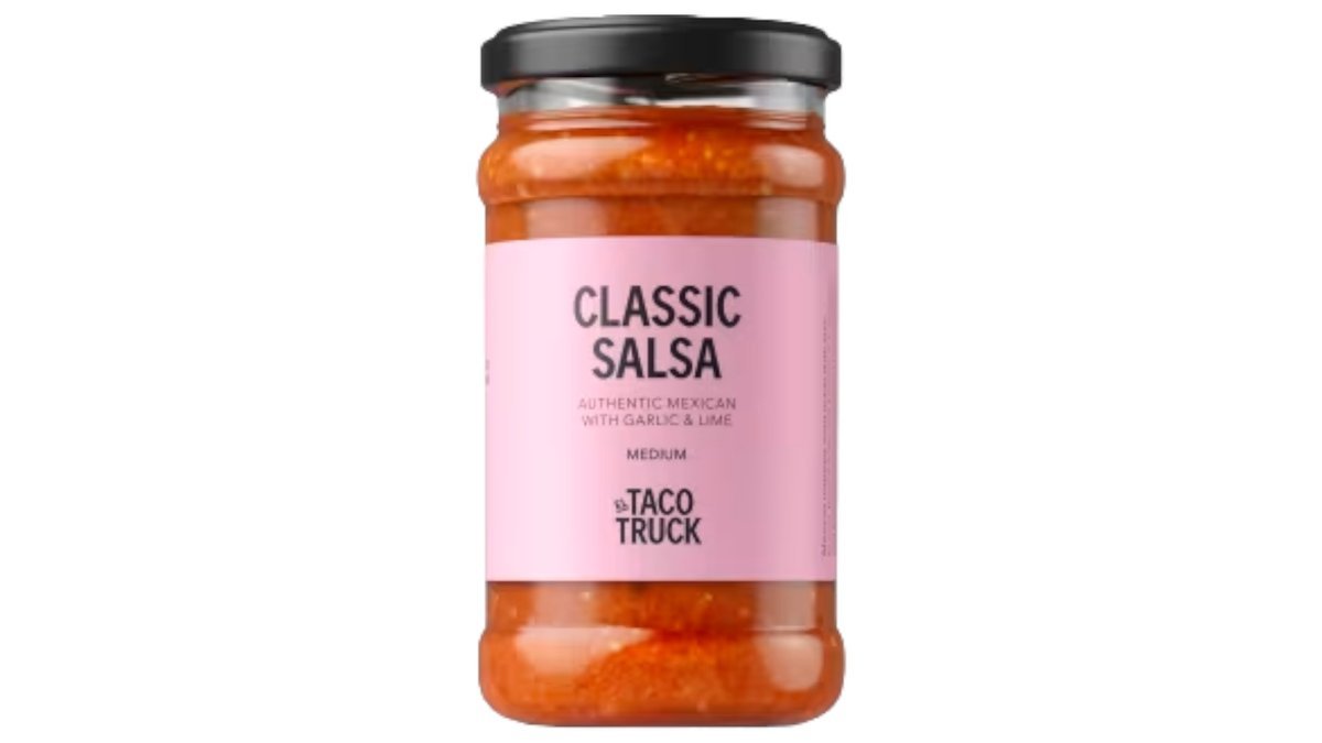 El Taco Truck Salsa Classic Medium, 215 g