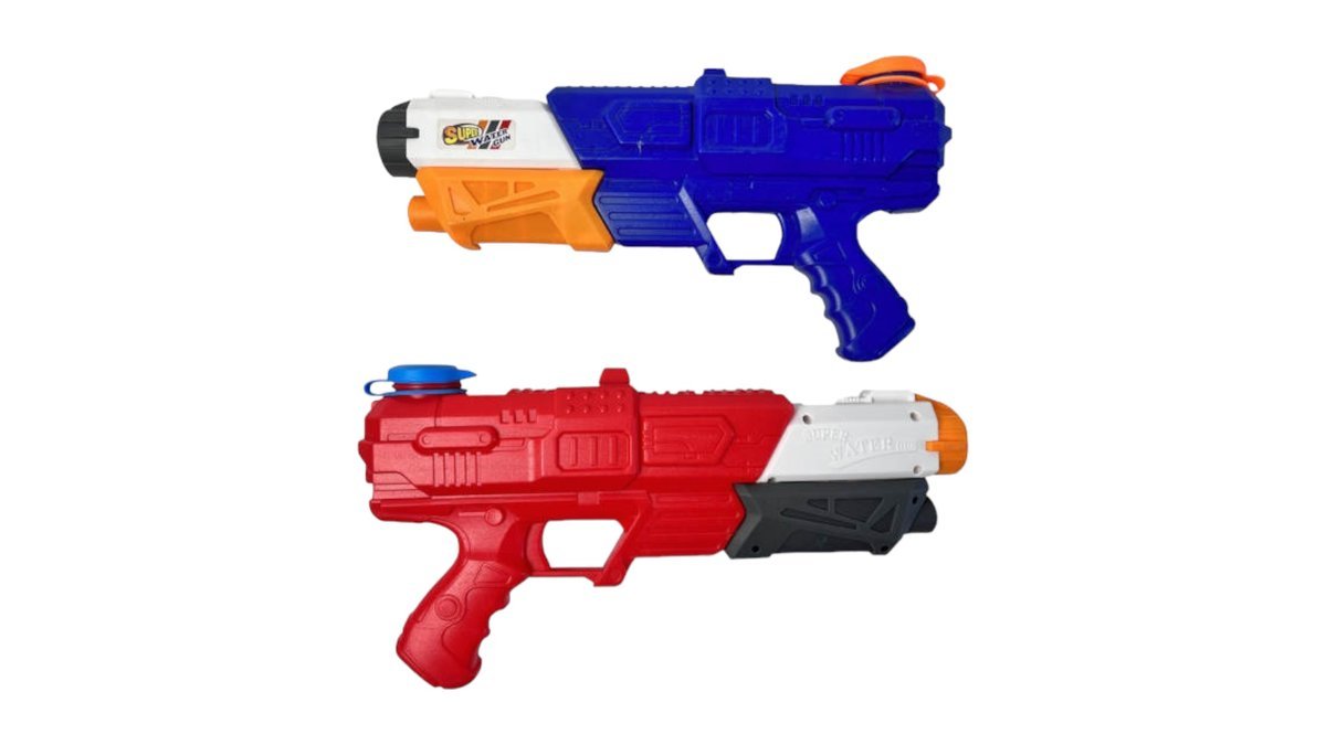 Vandgevær pumpgun 1 stk