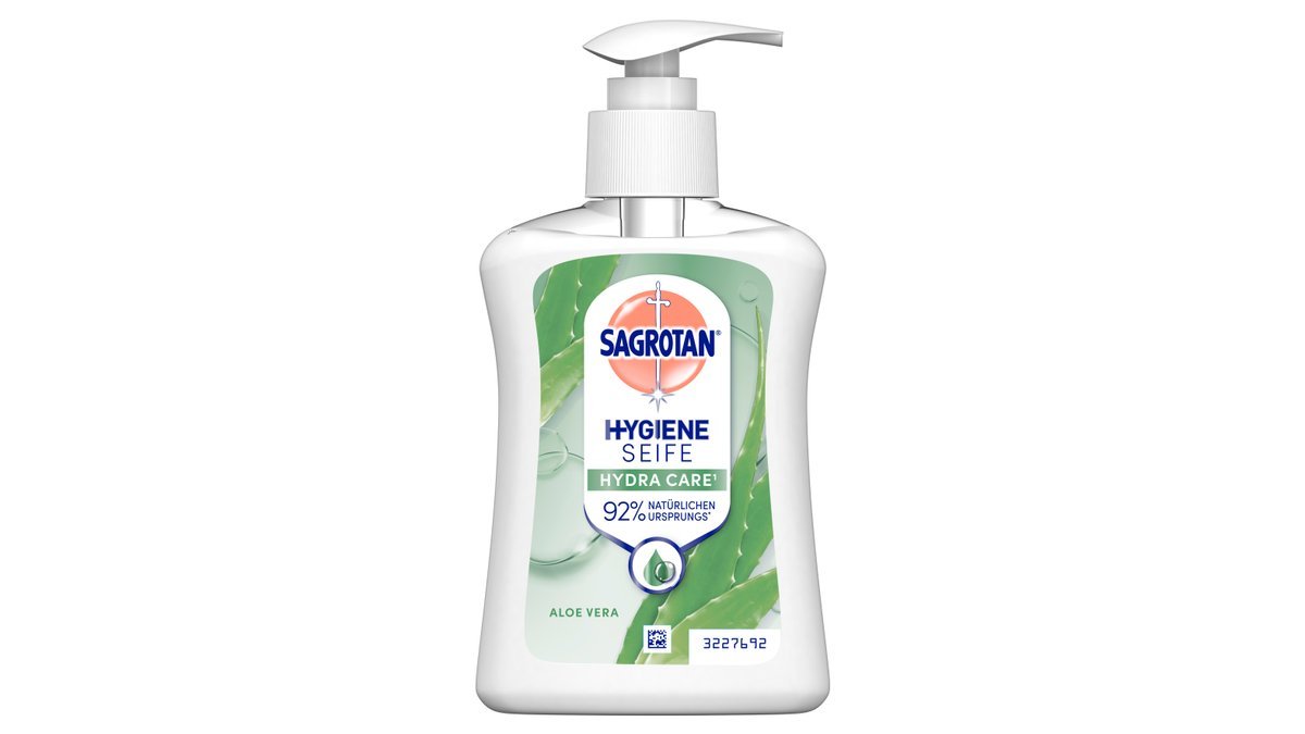 Sagrotan Handseife Aloe Vera, 250 ml | Wolt Market Charlottenburg | Wolt