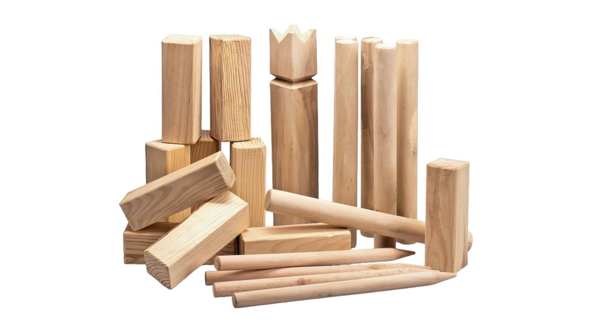 Kongespil Gameland 1 stk