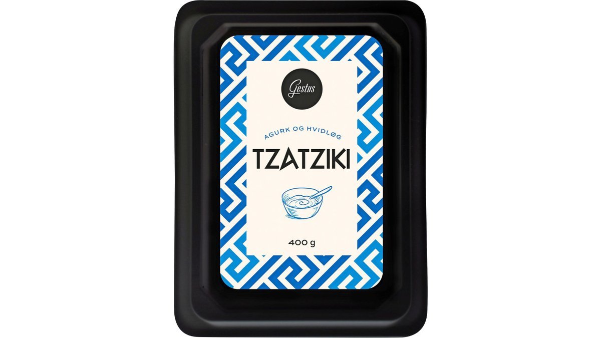Tzatziki, Gestus