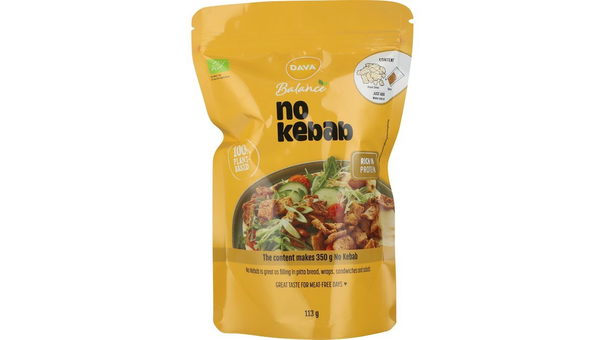 No Kebab øko. DAVA