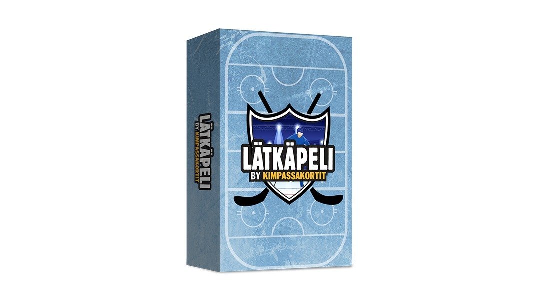 Kimpassa Lätkäpeli