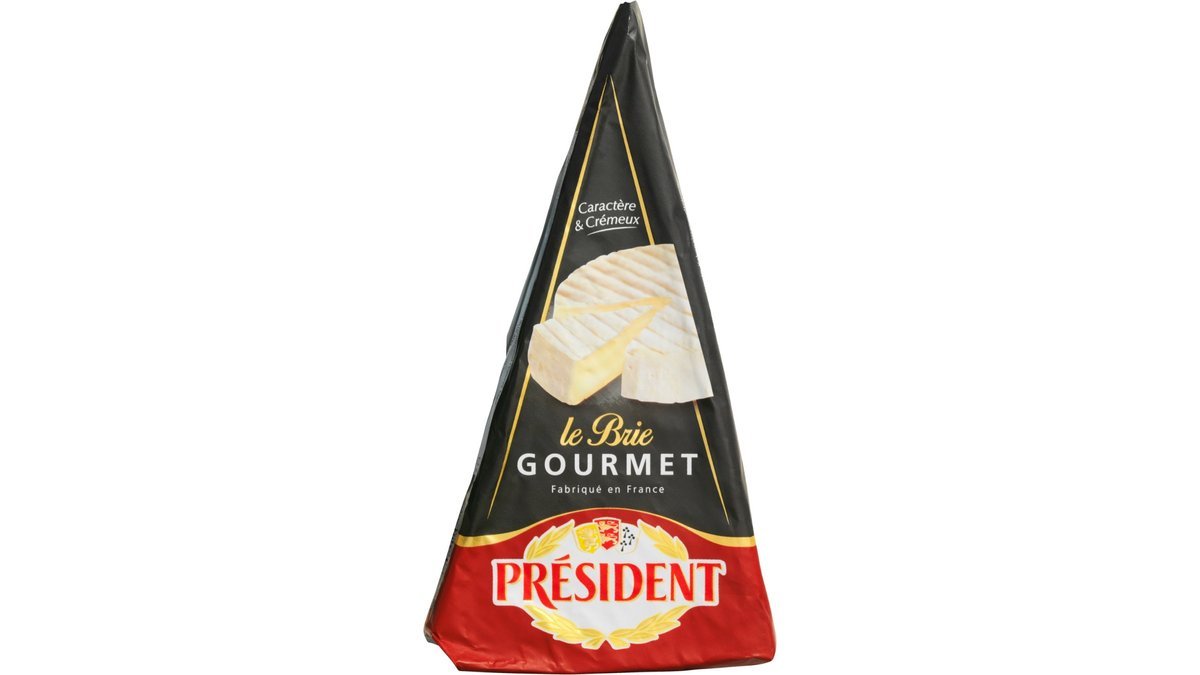 Brie goumet, Président